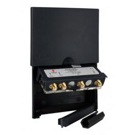 Triax FM/DAB/UHF M/H Triplexer Combiner 370683 Triax FM/DAB/UHF M/H Triplexer Combiner 370683