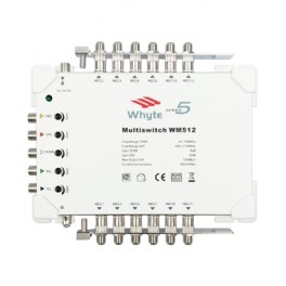 Whyte 5x12 multiswitch WM512 Whyte 5x12 multiswitch WM512
