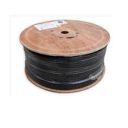 Webro CABNEX 65 Twin Black Cable 250M Webro CABNEX 65 Twin Black Cable 250M