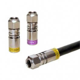 Cablecon CX3 Compression F Con WF165 Cablecon CX3 Compression F Con WF165
