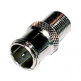 Quick F Male to F Female Adaptor Quick F Male to F Female Adaptor