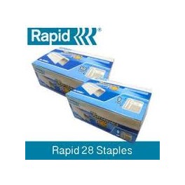 Staples for R28 Gun