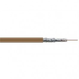 Webro RG6 100m Brown CAI Bench Marked Cable SDU Webro RG6 100m Brown CAI Bench Marked Cable SDU