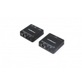 Antiference HDMIE55 – 55m CAT6 Extender with HDMI Loop & Bi-directional IR Control Antiference HDMIE55 – 55m CAT6 Extender with HDMI Loop & Bi-directional IR Control