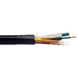 Webro Multivis 50M WF100 5 Core CPR Class E Webro Multivis 50M WF100 5 Core CPR Class E