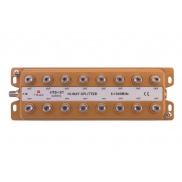 Triax 16 Way DC PassSplitter 5-1000Mhz 347916 Triax 16 Way DC PassSplitter 5-1000Mhz 347916