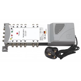 Triax TMS512 5x12 Multiswitch Quad / Quattro LNB 318622 Triax TMS512 5x12 Multiswitch Quad / Quattro LNB 318622