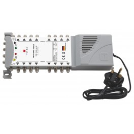 Triax TMS516 5x16 Multiswitch Quad / Quattro LNB 318623 Triax TMS516 5x16 Multiswitch Quad / Quattro LNB 318623