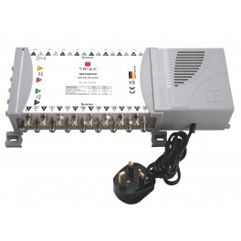 Triax TMS532 5x32 Multiswitch Quad / Quattro LNB 318625 Triax TMS532 5x32 Multiswitch Quad / Quattro LNB 318625