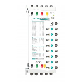 Fracarro SWI8508dSCR 5x8 dSCR Cascade Multiswitch Fracarro SWI8508dSCR 5x8 dSCR Cascade Multiswitch