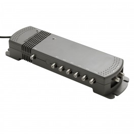 A261LPRO – 2 In 6+1 Out Pro-Series Amplifier A261LPRO – 2 In 6+1 Out Pro-Series Amplifier