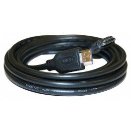 Wolsey HDMI Cable 1m + Ethernet 370722