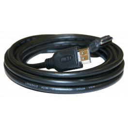 Wolsey HDMI Cable 2m + Ethernet 370723 Wolsey HDMI Cable 2m + Ethernet 370723