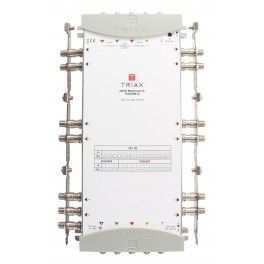 Triax TDSCR 512 12 Output dSCR Sky Q Multiswitch 318187