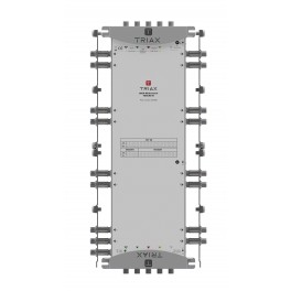 Triax TDSCR 516 16 Output dSCR Sky Q Multiswitch 318188 Triax TDSCR 516 16 Output dSCR Sky Q Multiswitch 318188