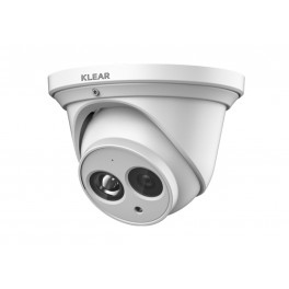 KLEAR K-205 E APOC 2MP IR Eyeball APOC Camera White KLEAR K-205 E APOC 2MP IR Eyeball APOC Camera White