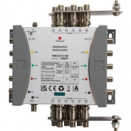 Triax TMS 5x12 C EB 318627