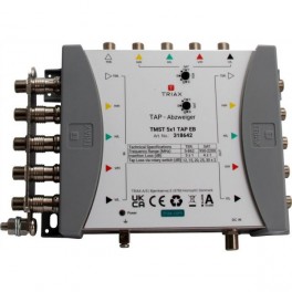 Triax TMST 5x1 TAP EB 318642 Triax TMST 5x1 TAP EB 318642