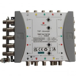 Triax TMST 5x2 TAP EB 318643 Triax TMST 5x2 TAP EB 318643