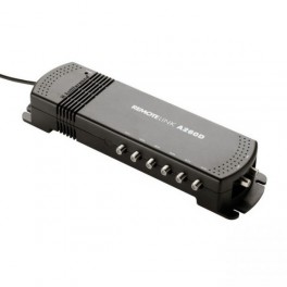 A260D 2 in 6 out remote link amplifier A260D 2 in 6 out remote link amplifier