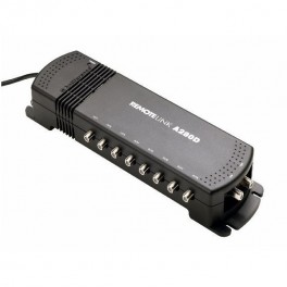 A280D 2 in 8 out remote link amplifier 