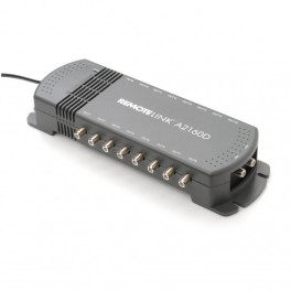 A2160D 2 in 16 out remote link amplifier 48 A2160D 2 in 16 out remote link amplifier 48