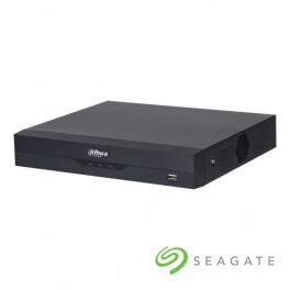 DH-XVR5108HS-I3. Dahua AI series 8 channel XVR, 1xSATA, 1080p@15fps, 5MP/N DH-XVR5108HS-I3. Dahua AI series 8 channel XVR, 1xSATA, 1080p@15fps, 5MP/N