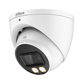 DH-HAC-HDW1509TP-A-LED-POC-028. Dahua 5MP Full colour HDCVI PoC Eyeball Camera 2.8mm lens S2 DH-HAC-HDW1509TP-A-LED-POC-028. Dahua 5MP Full colour HDCVI PoC Eyeball Camera 2.8mm lens S2