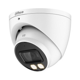 DH-HAC-HDW1509TP-A-LED-0280B-S Dahua 5MP CVI Turret camera 40m full colour WL 2.8mm S2