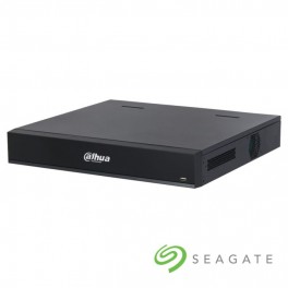 DH-XVR5216AN-4KL-I3-16P Dahua POC XVR 16 channel 2 x HDD