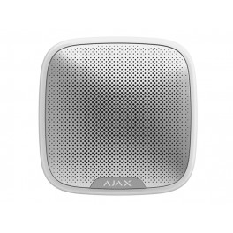 Ajax StreetSiren white