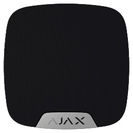 Ajax HomeSiren black Ajax HomeSiren black