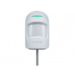 Ajax MotionProtect Plus Fibra (PD) white Ajax MotionProtect Plus Fibra (PD) white