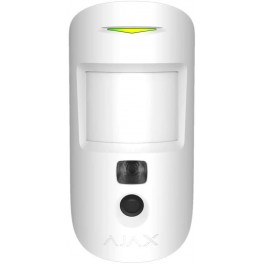 Ajax MotionCam S (PhOD) Jeweller (8PD) White