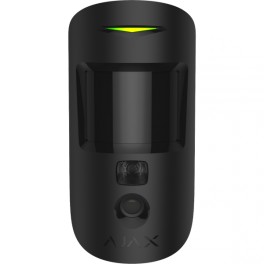  Ajax MotionCam Fibra Black