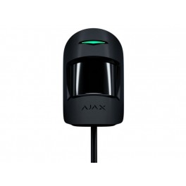 Ajax MotionProtect Plus Fibra (PD) Black Ajax MotionProtect Plus Fibra (PD) Black