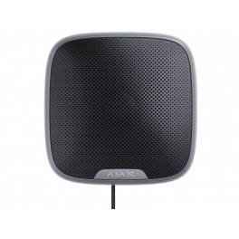 Ajax HomeSiren Fibra (PD) Black Ajax HomeSiren Fibra (PD) Black