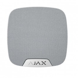Ajax HomeSiren S (8PD) White Ajax HomeSiren S (8PD) White