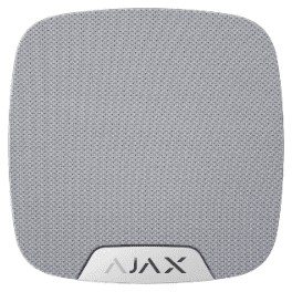 Ajax HomeSiren Fibra (PD) White Ajax HomeSiren Fibra (PD) White