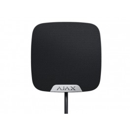 Ajax HomeSiren S (8PD) Black Ajax HomeSiren S (8PD) Black