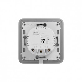 Ajax LightCore 1 Gang Light Switch