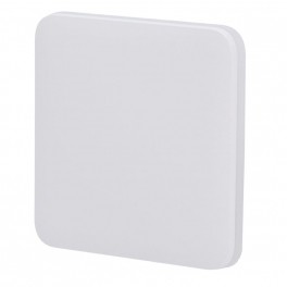 Ajax SoloButton for LightSwitch (1-gang/2-way) [55] Fog