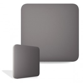 Ajax SoloButton for LightSwitch (1-gang/2-way) [55] Grey