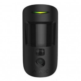 Ajax MotionCam (PhOD) Black Ajax MotionCam (PhOD) Black