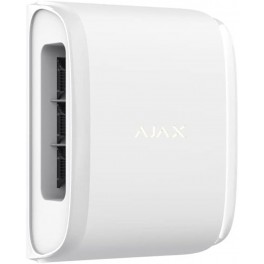 Ajax DualCurtain Outdoor White