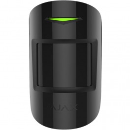 Ajax MotionProtect S Plus (8PD) Black Ajax MotionProtect S Plus (8PD) Black