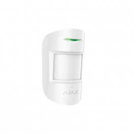 Ajax CombiProtect S (8PD) White
