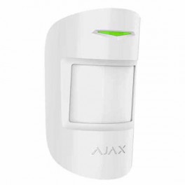 Ajax CombiProtect White
