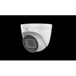 Uniview 4MP Prime 3 Motorised Turret White