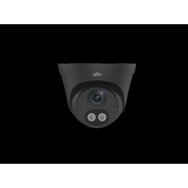 Uniview 4MP Easy ColorHunter Turret Black Uniview 4MP Easy ColorHunter Turret Black
